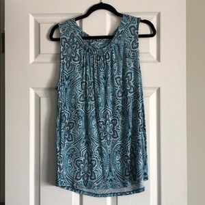 Croft & Barrow Dressy Tank Top